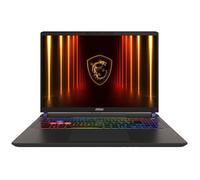 MSI Vector 16 HX AI A2XWIG-086FR : Intel Core Ultra 9 275HX - 32 GB DDR5 - SSD 1TB - Nvidia RTX 5080 16GB - 16' QHD+240Hz - Windows 11 Famille