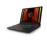 MSI Vector 16 HX AI A2XWIG-086FR - 16" - Intel Core Ultra 9 - 275HX - 32 Go RAM - 1 To SSD - Français
