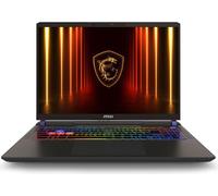 MSI Vector 16 HX AI A2XWIG-293, 16" WQXGA 240Hz, Core Ultra 9 275HX, 16GB, 1TB
