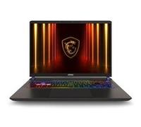 MSI Vector 16 HX AI A2XWJG-468FR - AI PC - Intel Core Ultra 9 - 275HX / jusqu'à 5.4 GHz - Win 11 Home - GeForce RTX 5090 - 32 Go RAM - 1 To SSD NVMe - 16" 2560 x 1600 (QHD+) @ 240 Hz - 2.5 Gigabit Eth