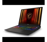 MSI Vector 16 HX AI A2XWJG-468FR : Intel Core Ultra 9 275HX, 32Go DDR5 5600MHz, 1To SSD NVMe PCIe 4.0, NVIDIA GeForce RTX 5090 24Go GDDR7, Écran 16" Quad HD+ 240Hz, Wi-Fi 7, Windows 11 Home