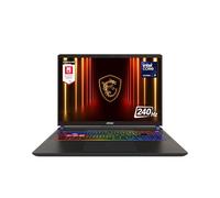 MSI Vector 16 HX AI Ordinateur portable de jeu QHD+ 16" 240 Hz : Intel Core Ultra 9-275HX, NVIDIA Geforce RTX 5070Ti, 16 Go DDR5, 1 To NVMe SSD, Thunderbolt 5, Wi-Fi 7, Win 11 Home : Cosmo Gray A2XWHG