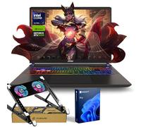MSI Vector 16 HX RTX 5080 Écran QHD+ 240 Hz, Ultra 7 255HX (Beats i9-13900HX), ordinateur portable de jeu NVIDIA GeForce RTX 5080 AI Pro, 64 Go DDR5, SSD de 1 To, rétroéclairage RVB, ensemble avec