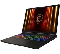 MSI Vector 17 HX AI A2XWHG-041, 17" WQXGA 240Hz, Core Ultra 9, 32GB, 2TB SSD,