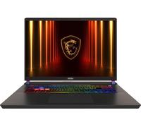 MSI Vector 17 HX AI A2XWIG NVIDIA GeForce RTX 5080 Laptop GPU GDDR7 - ordinateur portable - Cor