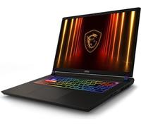 MSI Vector/17 HX AI A2XWJG-031CZ/U9-275HX/17"/2560x1600/32GB/2TB/RTX 5090/W11H/Gris/2R