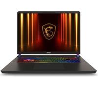 MSI Vector 17 HX AI A2XWJG-039, gris cosmos, Core Ultra 9 275HX, 32GB RAM, 2TB SSD, GeForce RTX 5090, DE