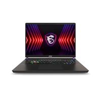 MSI Vector 17 HX Ordinateur portable de jeu QHD+ 17" 240 Hz : Intel Core i9-14900HX, NVIDIA Geforce RTX 4080, 32 Go DDR5, 1 To NVMe SSD, Thunderbolt 4, Cooler Boost 5, Win 11 Pro : Noir A14VHG-649US