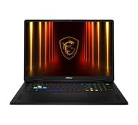 MSI Vector 18 HX AI A2XWHG-686FR - 18" Core Ultra 9 275HX 32 Go RAM 1 To SSD Gris AZERTY