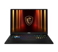 MSI Vector 18 HX AI A2XWHG-686FR : Intel Core Ultra 9 275HX - 32GB DDR5 - SSD 1TB - Nvidia RTX 5070Ti 12GB - 18' QHD+240Hz - Windows 11 Famille