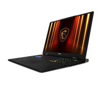 PC portable gaming MSI Vector 18 HX AI A2XWHG-866FR 18" QHD+ 240 Hz Intel® Core™ Ultra 9 32 Go RAM 1 To SSD Nvidia GeForce RTX 5070 Ti