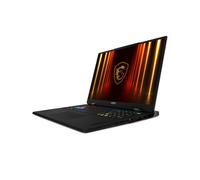 MSI Vector 18 HX AI A2XWJG-684FR: Intel Core Ultra 9 275HX, 32GB DDR5, 2TB SSD, NVIDIA GeForce RTX 5090 24GB GDDR7, 18" Quad HD+ 240Hz, Wi-Fi 7, Windows 11 Home