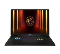 MSI Vector 18 HX AI A2XWJG-684FR : Intel Core Ultra 9 275HX - 32GB DDR5 - SSD 2TB - Nvidia RTX 5090 24GB - 18' QHD+240Hz - Windows 11 Famille