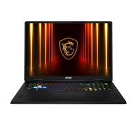 MSI Vector 18 HX AI A2XWJG-684FR : Intel Core Ultra 9 275HX - 32GB DDR5 - SSD 2TB - Nvidia RTX 5090 24GB - 18' QHD+240Hz - Windows 11 Famille