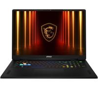 MSI Vector 18 HX AI A2XWJG-690PL Ultra 9 275HX 18.0 QHD+ 240Hz IPS-Level panel 32GB DDR5 SSD 2TB GeForce RTX 5090_24GB W11