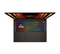 Vector A16 HX A8WIG-054XES - Ordinateur portable 16" QHD+ (AMD Ryzen 9 8940HX, RTX 5080, 64 Go, 1 To SSD) Cosmos Gray, Free Dos