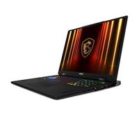 MSI Vector A18 HX A9WIG-048FR : AMD Ryzen 9 9955HX- 32 GB DDR5 - SSD 2TB - Nvidia RTX 5080 16GB - 18' QHD+240Hz - Windows 11 Famille
