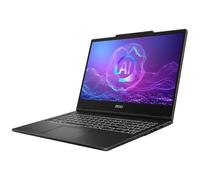 MSI VenturePro 15 A2RWFG-012FR Intel Core 7 240H Ordinateur portable 39,6 cm (15.6") Full HD 16 Go DDR5-SDRAM 1 To SSD NVIDIA GeForce RTX 5060 Wi-Fi 6E (802.11ax) Windows 11 Home Gris