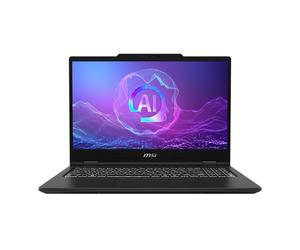 MSI VenturePro 15 A2RWFG-449XES Intel Core 7 240H Ordinateur portable 39,6 cm (15.6 ) Full HD 32 Go DDR5-SDRAM 1 To SSD NVIDIA GeForce RTX 5060 Wi-Fi 6E (802.11ax) DOS gratuit Gris