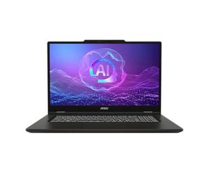 MSI VenturePro 16 A2RWEG-003FR : Intel Core 7 240H - 16GB DDR5 - SSD 512GB - Nvidia RTX5050 8GB - 16" 16:10 2K OLED (2048 * 1280) 120Hz- Windows 11 Famille