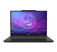 MSI VenturePro 16 A2RWFG-009FR : Intel Core 7 240H - 32GB DDR5 - SSD 1TB - Nvidia RTX5060 8GB - 16' 2K (2048*1280) OLED 120Hz - Windows 11 Professionnel solid gray