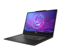 MSI VenturePro 17 A2RWFG-042FR Intel Core 7 240H Netbook 17" Full HD 16 Go DDR5-SDRAM 1 To SSD NVIDIA GeForce RTX 5060 Wi-Fi 6E (802.11ax) Windows 11 Home Français Gris