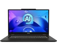 MSI VenturePro 17 AI A1UDXG-018, Solid Grey, Core Ultra 5 125H, 16GB RAM, 512GB SSD, GeForce RTX 3050, DE