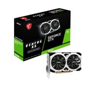 MSI VENTUS GeForce GTX 1650 D6 XS OCV3 NVIDIA 4 Go GDDR6