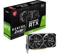 MSI VENTUS GEFORCE RTX 3050 2X XS 8G OC NVIDIA 8 GB GDDR6 carte graphique