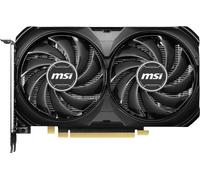 MSI VENTUS GeForce RTX 4060 Ti 2X BLACK 8G OC NVIDIA 8 Go GDDR6