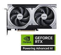 MSI VENTUS GeForce RTX 5060 TI 16G 2X OC PLUS NVIDIA 16 Go GDDR7