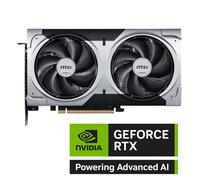 MSI VENTUS GeForce RTX 5060 TI 16G 2X OC PLUS NVIDIA 16 Go GDDR7