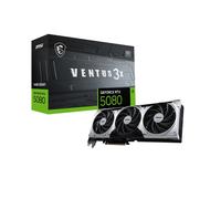 MSI VENTUS GEFORCE RTX 5080 16G 3X OC PLUS carte graphique NVIDIA 16 Go GDDR7