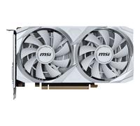 MSI VENTUS RTX 3050 2X XS WHITE 8G OC NVIDIA GeForce RTX 3050 8 Go GDDR6