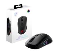 MSI VERSA 300 ELITE WIRELESS souris Gaming Droitier RF Wireless + Bluetooth + USB Type-C Optique 26000 DPI