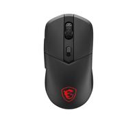 Souris Gaming - MSI - Versa 300 Elite Wireless - 26000 DPI - 200 heures de jeu - Éclairage RVB Mystic Light