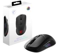 Souris Gaming - MSI - Versa 300 Elite Wireless - 26000 DPI - 200 heures de jeu - Éclairage RVB Mystic Light