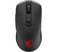 Souris Gaming - MSI - Versa 300 Elite Wireless - 26000 DPI - 200 heures de jeu - Éclairage RVB Mystic Light