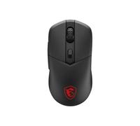 MSI VERSA 300 WIRELESS 8K souris Gaming Ambidextre RF Wireless + Bluetooth + USB Type-A Optique 2600 DPI