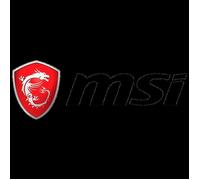 MSI VERSA PRO WIRELESS + MOUSE DOCK PRO Souris gaming - Station d'accueil, capteur optique 26000 DPI, balayage 1000 Hz, pour droitier, switches optiques OMRON 70M+ clics, bat. 80 heures, 97g - filaire