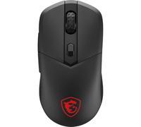 MSI VERSA 300 ELITE WIRELESS souris Gaming Droitier RF Wireless + Bluetooth + USB Type-C Optique 26000 DPI