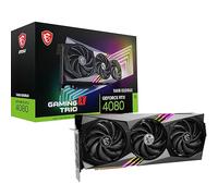 MSI VGA 16GB RTX4080 Gaming X Trio 3DP/HDMI GeForce RTX 4080 16GB