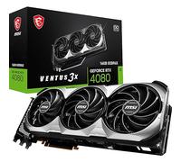 MSI VGA 16GB RTX4080 Ventus 3X OC 3DP/HDMI GeForce RTX 4080 16GB