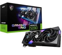 MSI VGA 32 Go RTX5090 GAMING TRIO OC 32G 3xDP/HDMI GeForce RTX 5090 32G GAMING TRIO OC