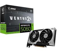 MSI GeForce RTX 5060 8GB Ventus 2X OC V1 - Carte graphique Nvidia