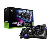 MSI GeForce RTX 5090 32GB Gaming Trio - Carte graphique Nvidia