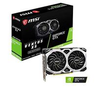 MSI VGA GTX 1660 Super Ventus XS OC, Dual Fan, 6GB GDDR6, HDMI, 3XDP