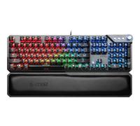 MSI VIGOR GK71 SONIC RED FR clavier Jouer USB QWERTY Français Noir