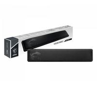 MSI Vigor-WR01 repose-poignet Mémoire de forme, Caoutchouc Noir