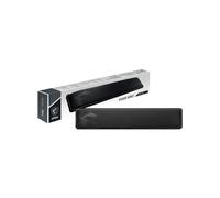 MSI Vigor-WR01 Repose-Poignet Mémoire de Forme Noir 432x86x25mm - Structure Caoutchouc, Poids 300g, Code SH 84733080